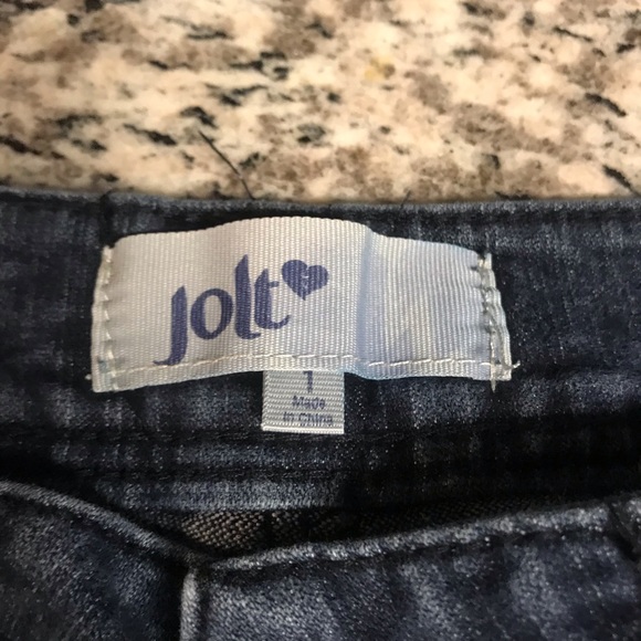 Jolt Jeans Mid Rise Jeans - Picture 7 of 8